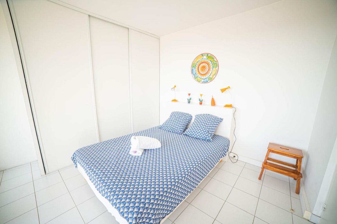 NEW LE SUNRISE Accès Plage- Spacieux-2 Terrasses-Wifi - CONFORT - CoHôteConciergerieLaGrandeMotte La Grande-Motte Esterno foto