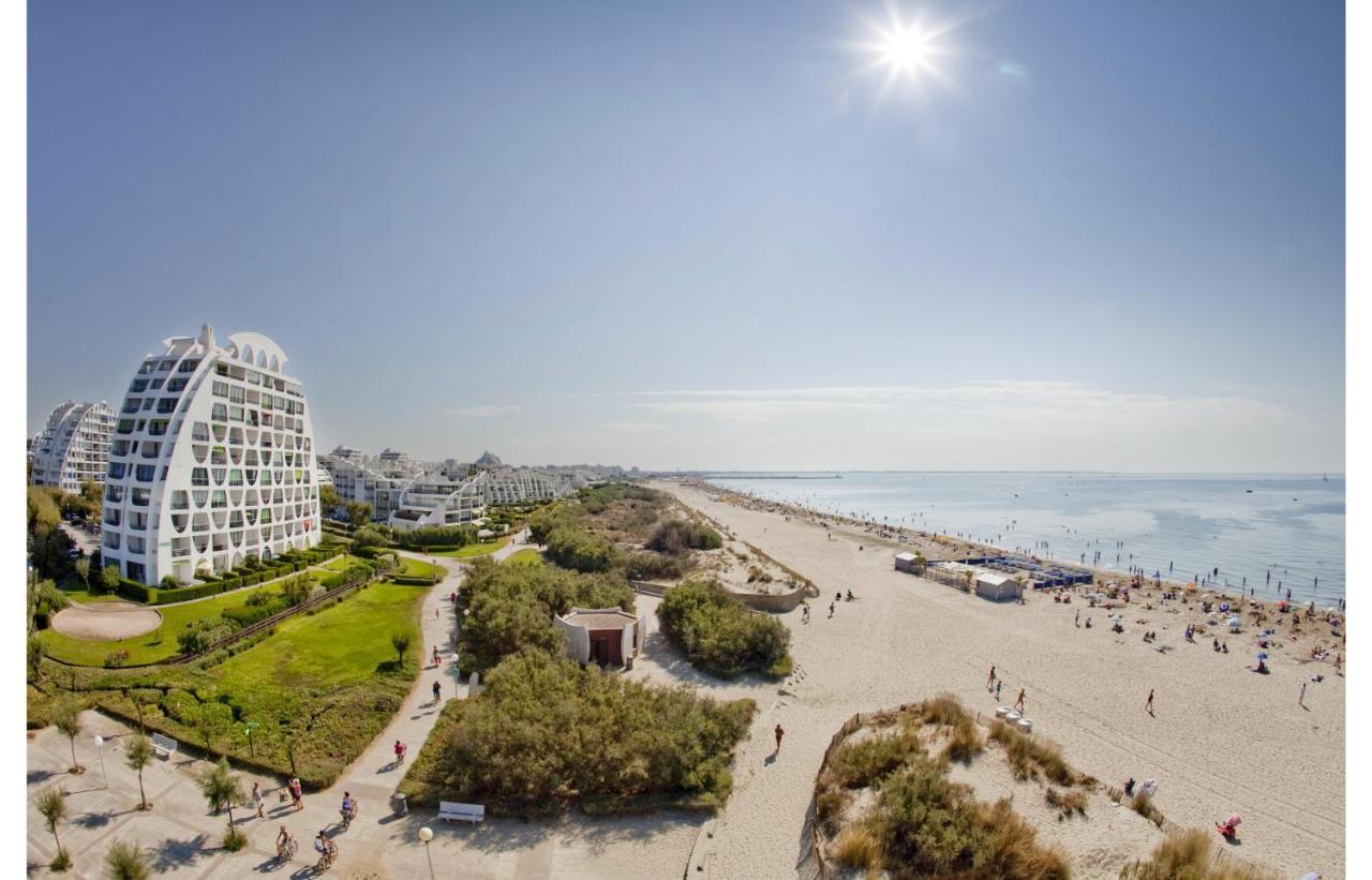 NEW LE SUNRISE Accès Plage- Spacieux-2 Terrasses-Wifi - CONFORT - CoHôteConciergerieLaGrandeMotte La Grande-Motte Esterno foto
